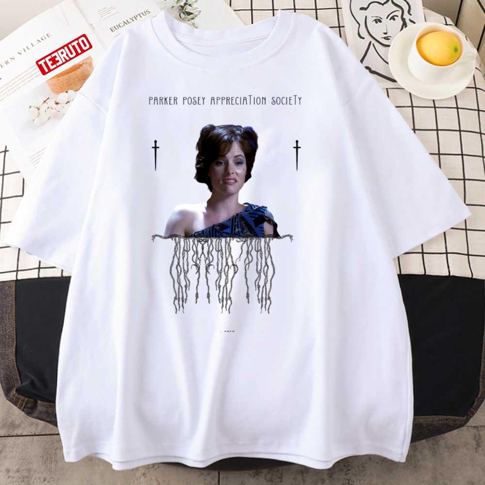 Parker Posey Appreciation Society Unisex T-Shirt