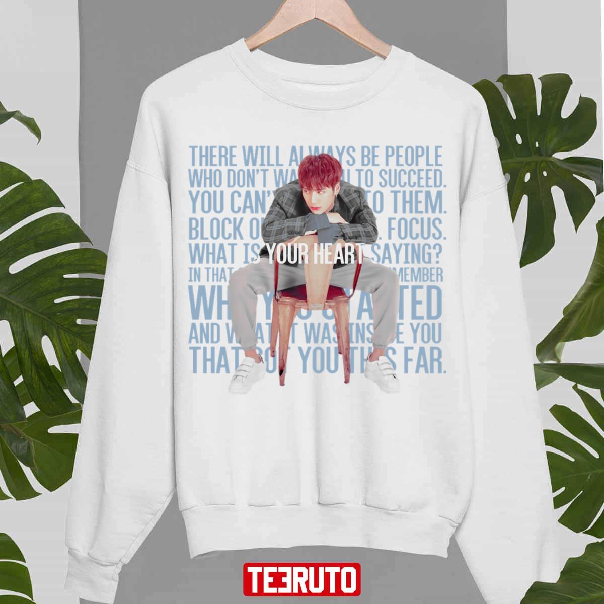 Passion Retro Got7 Unisex Sweatshirt
