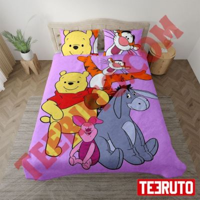 Pooh And Friends Winnie The Pooh Bedding Sets