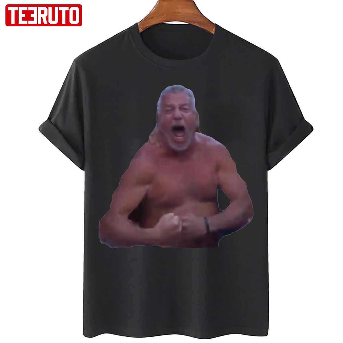 Shirtless Bruce Pearl Unisex T Shirt Teeruto 