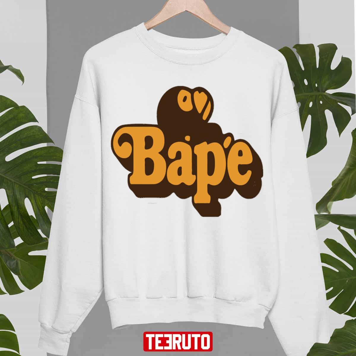 Sleeping Ape Is The Milo Unisex Sweatshirt