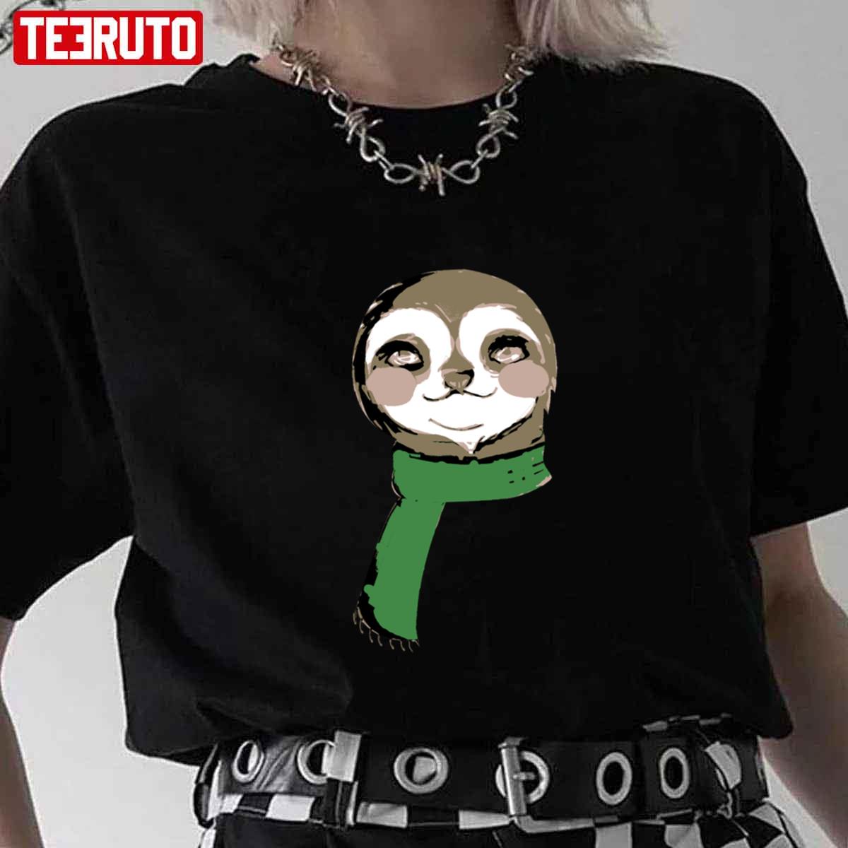 Slotherin Portrait Eyesasdaggers Unisex T-Shirt