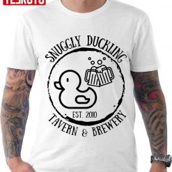 Snuggly Duckling Unisex T-Shirt