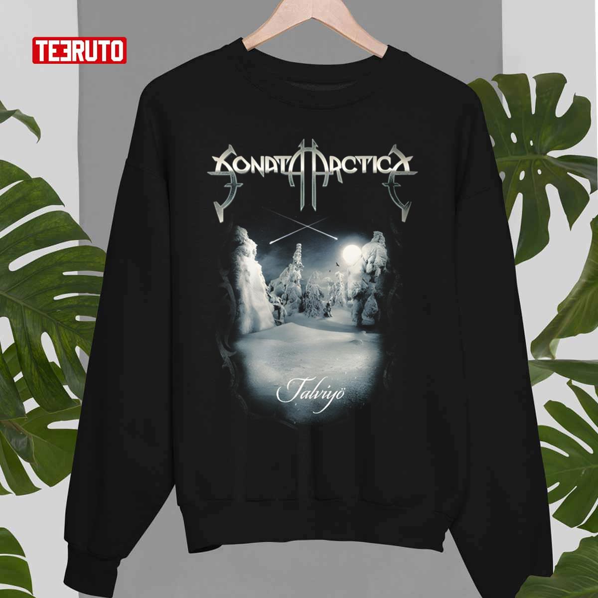Sonata Arctica Talviyö Unisex Sweatshirt