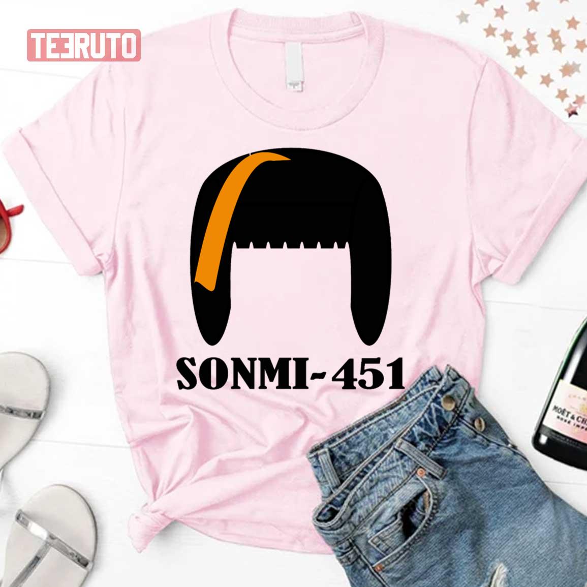 Sonmi 451 Cloud Atlas Unisex T-Shirt