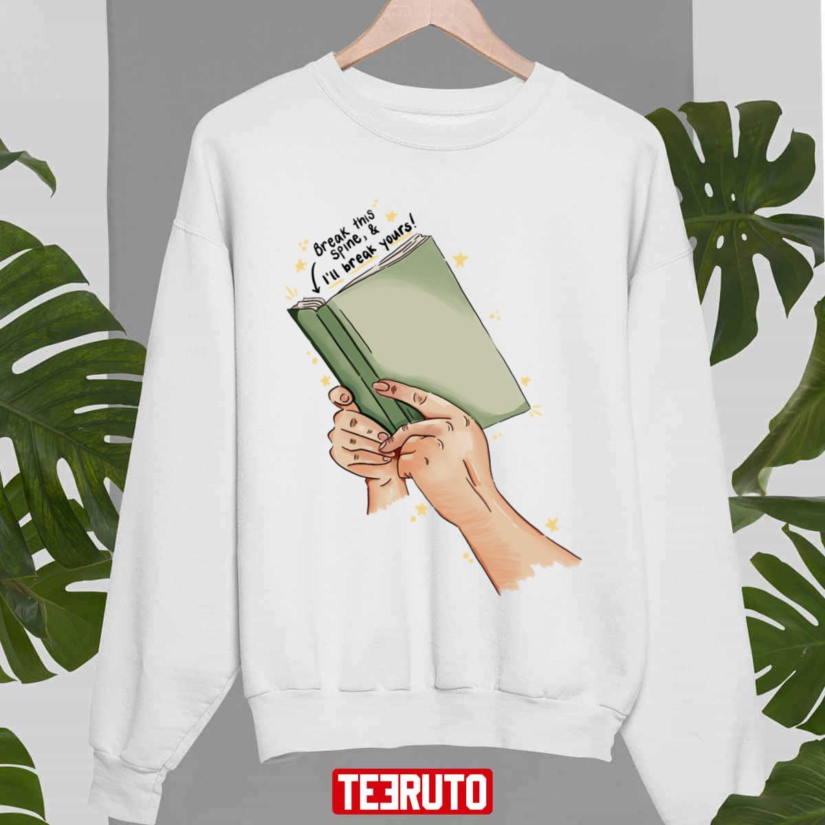 Spine Breakers Unisex Sweatshirt