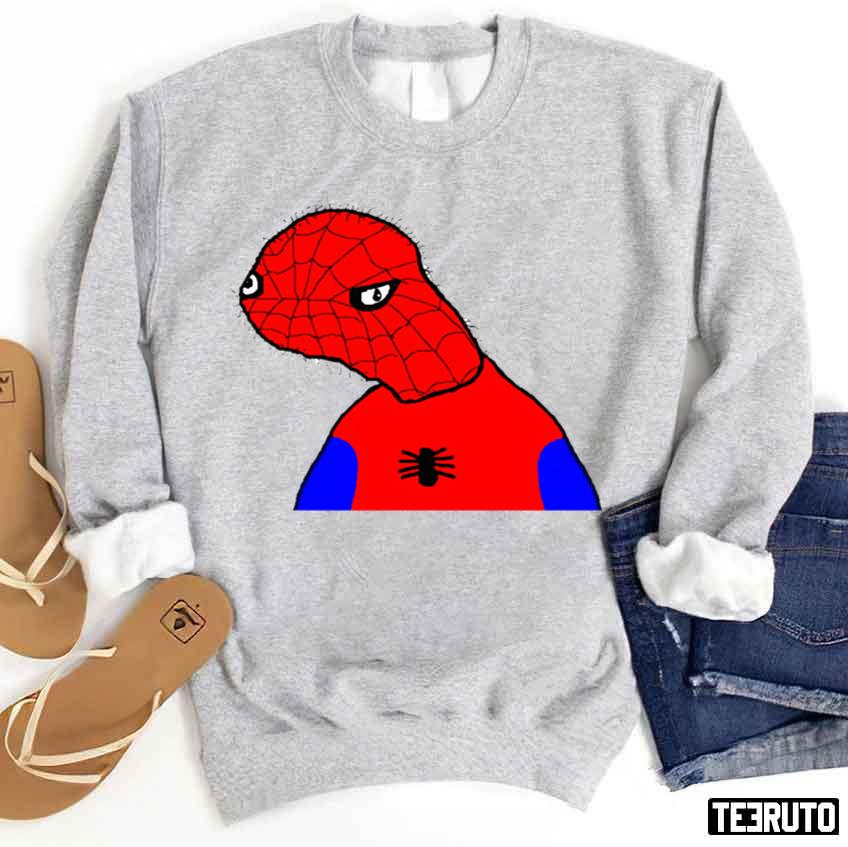 Spooderman Unisex Sweatshirt