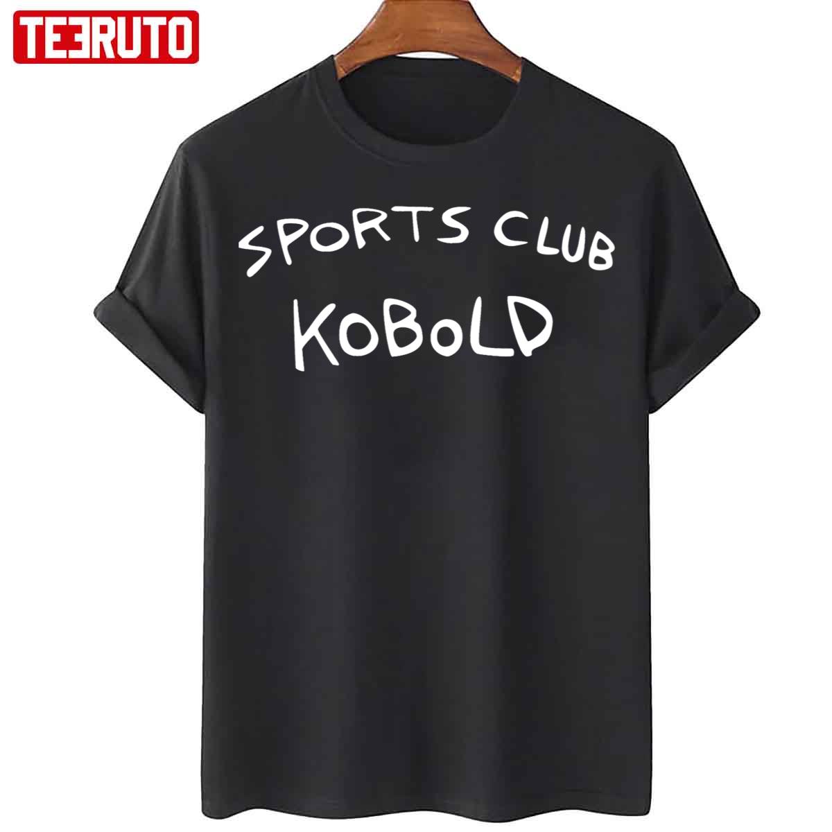 Sports Club Kobold Monster Musume Unisex T-Shirt