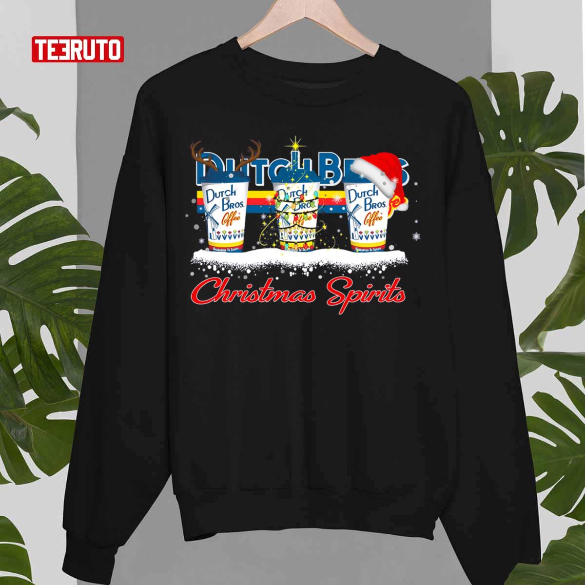 Spririts Christmas Unisex Sweatshirt