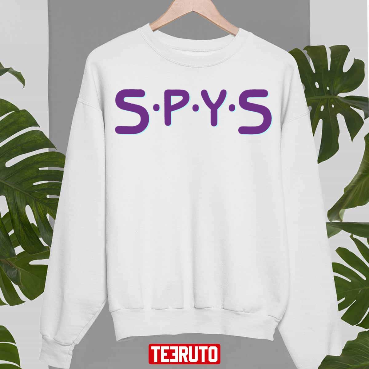 Spys Melodic Hard Rock Legends Unisex Sweatshirt