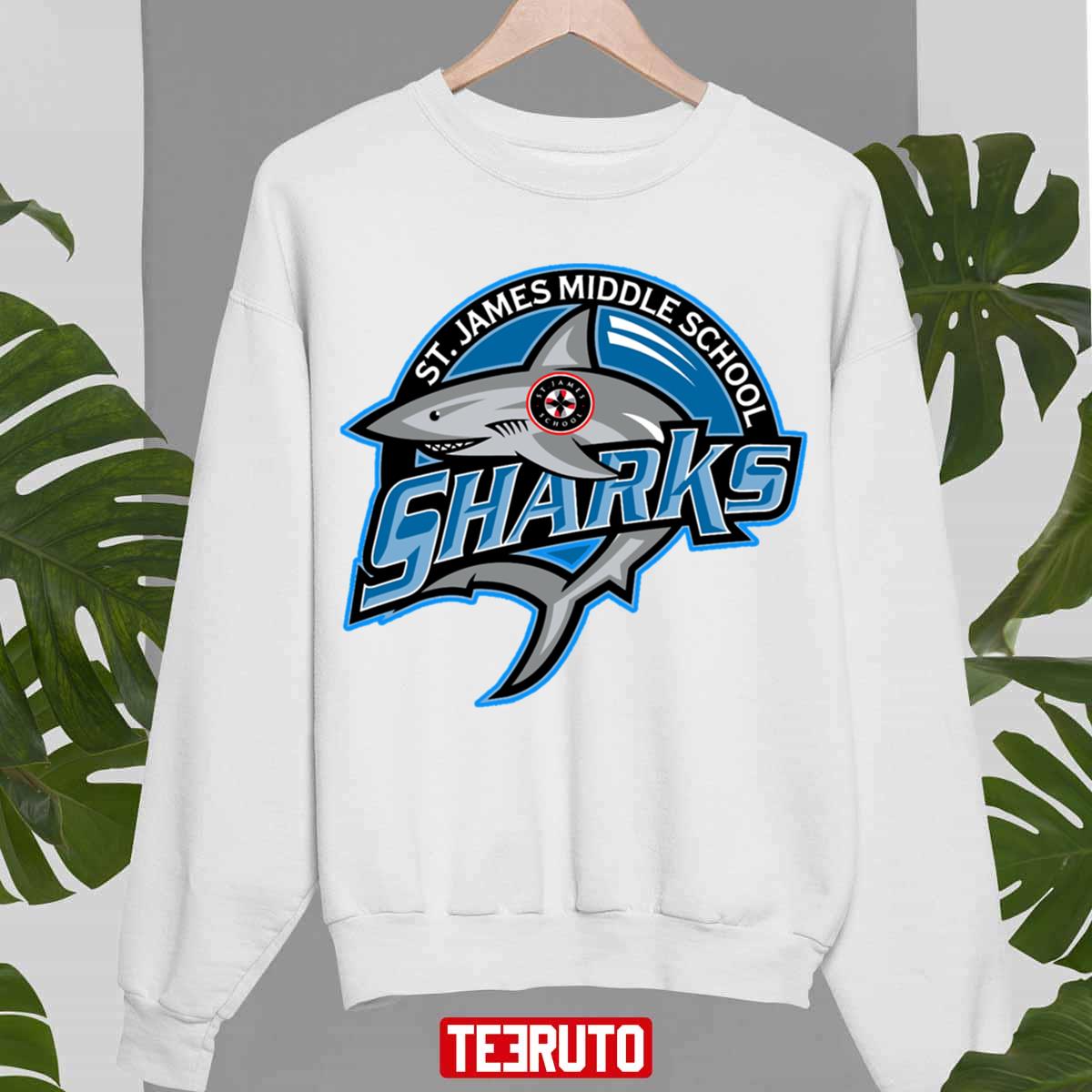 St James Intermediate School Unisex Sweatshirt