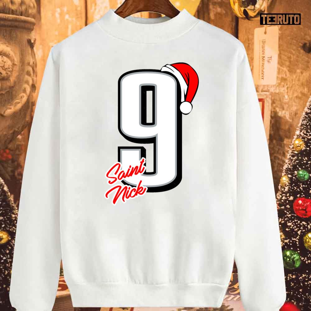 St Nick Foles Unisex Sweatshirt