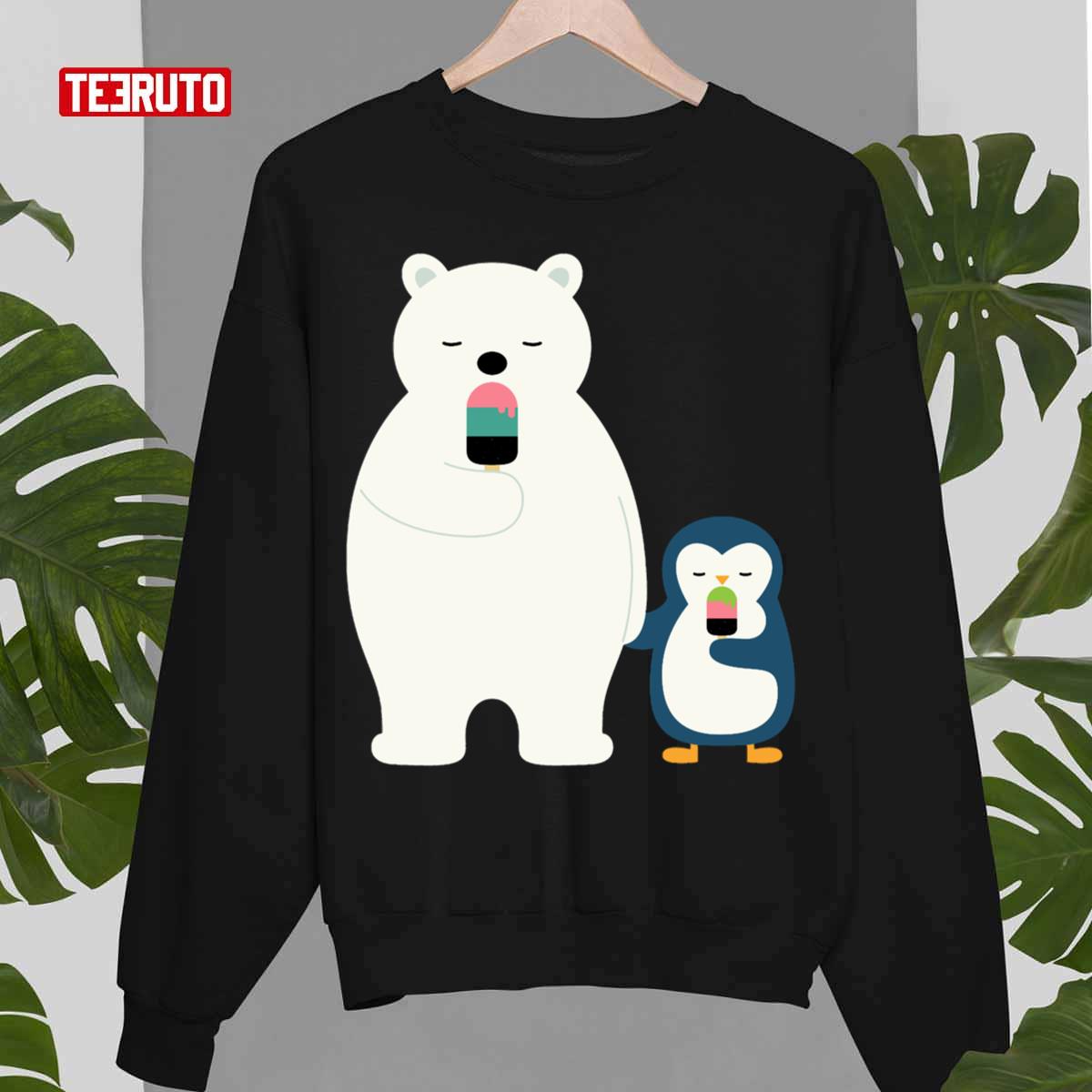 Stay Cool Retro Unisex Sweatshirt