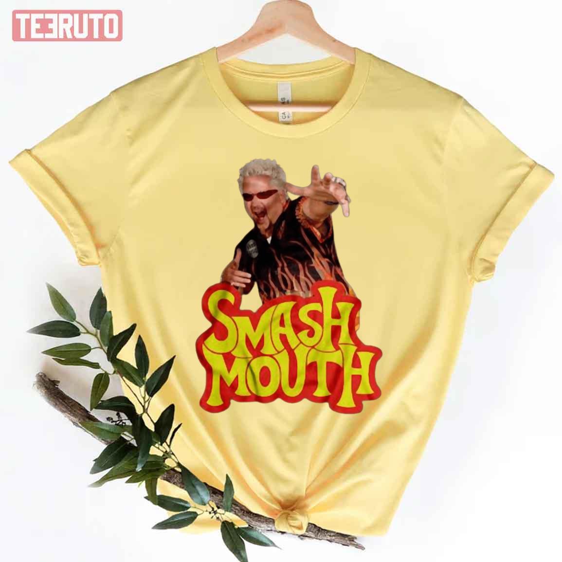 Steve Harwell Smash Mouth Unisex T-Shirt