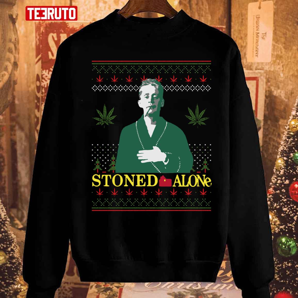 Stoned Alone Unisex Sweatshirt