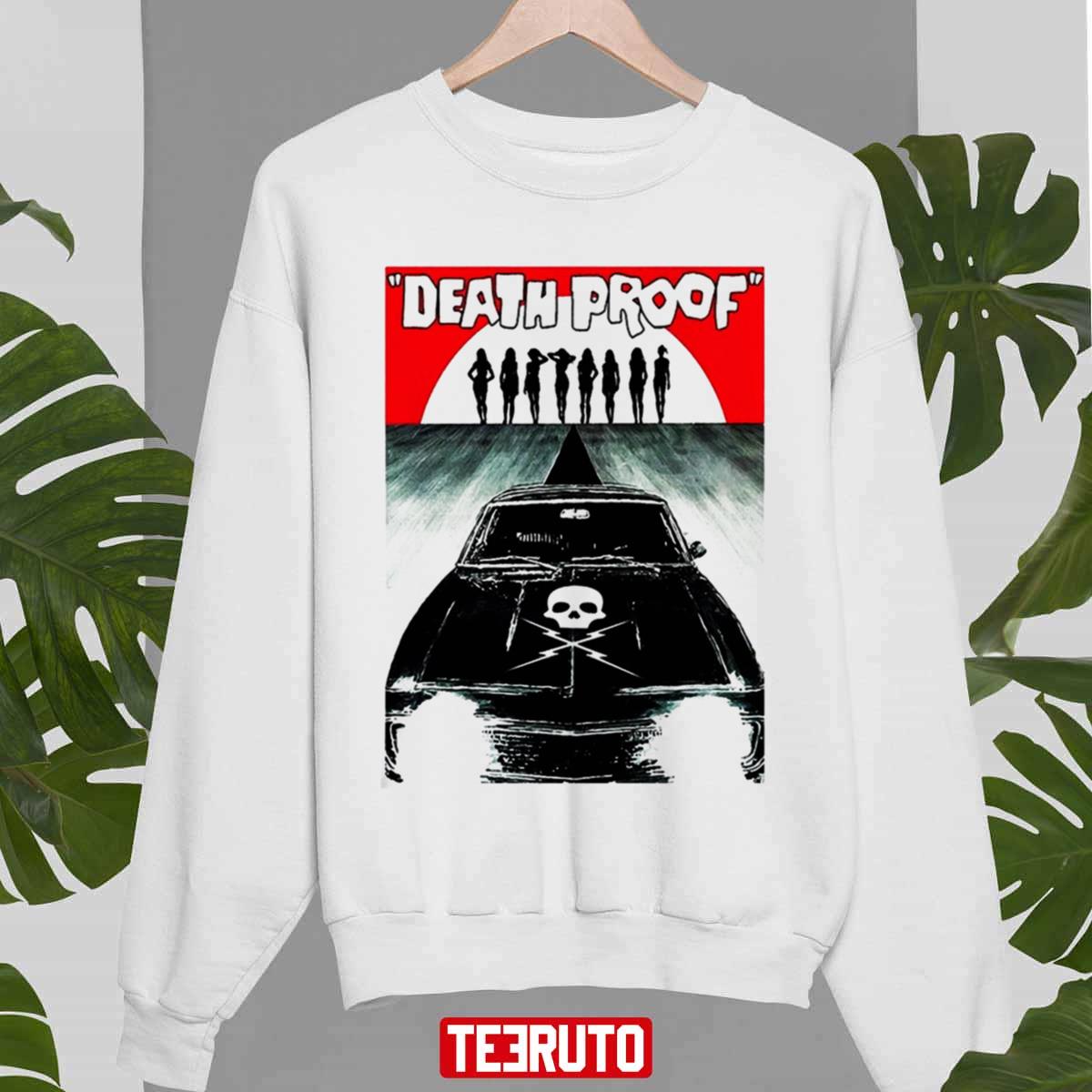 Stuntman Mike88 Death Proof Unisex Sweatshirt