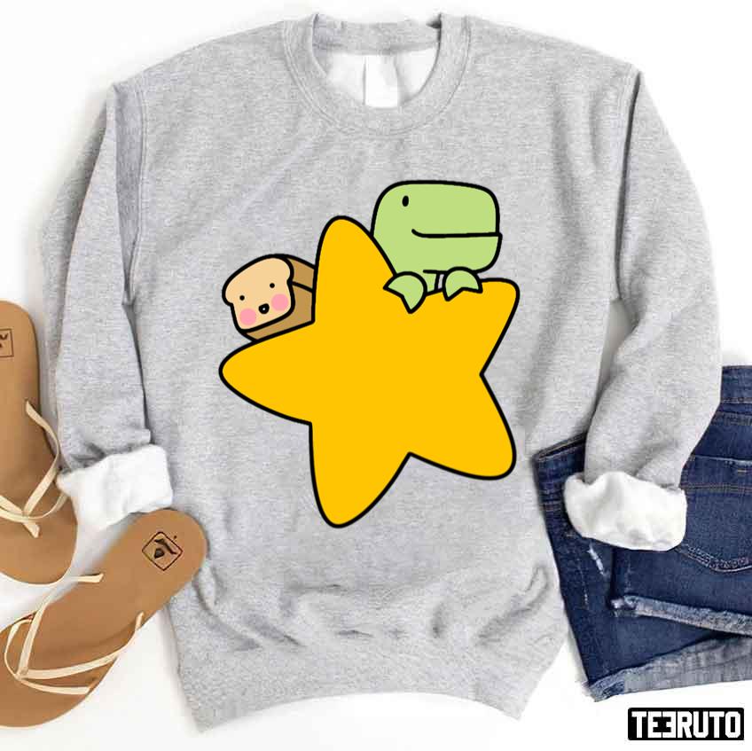 Superstars Loof & Timmy Unisex Sweatshirt