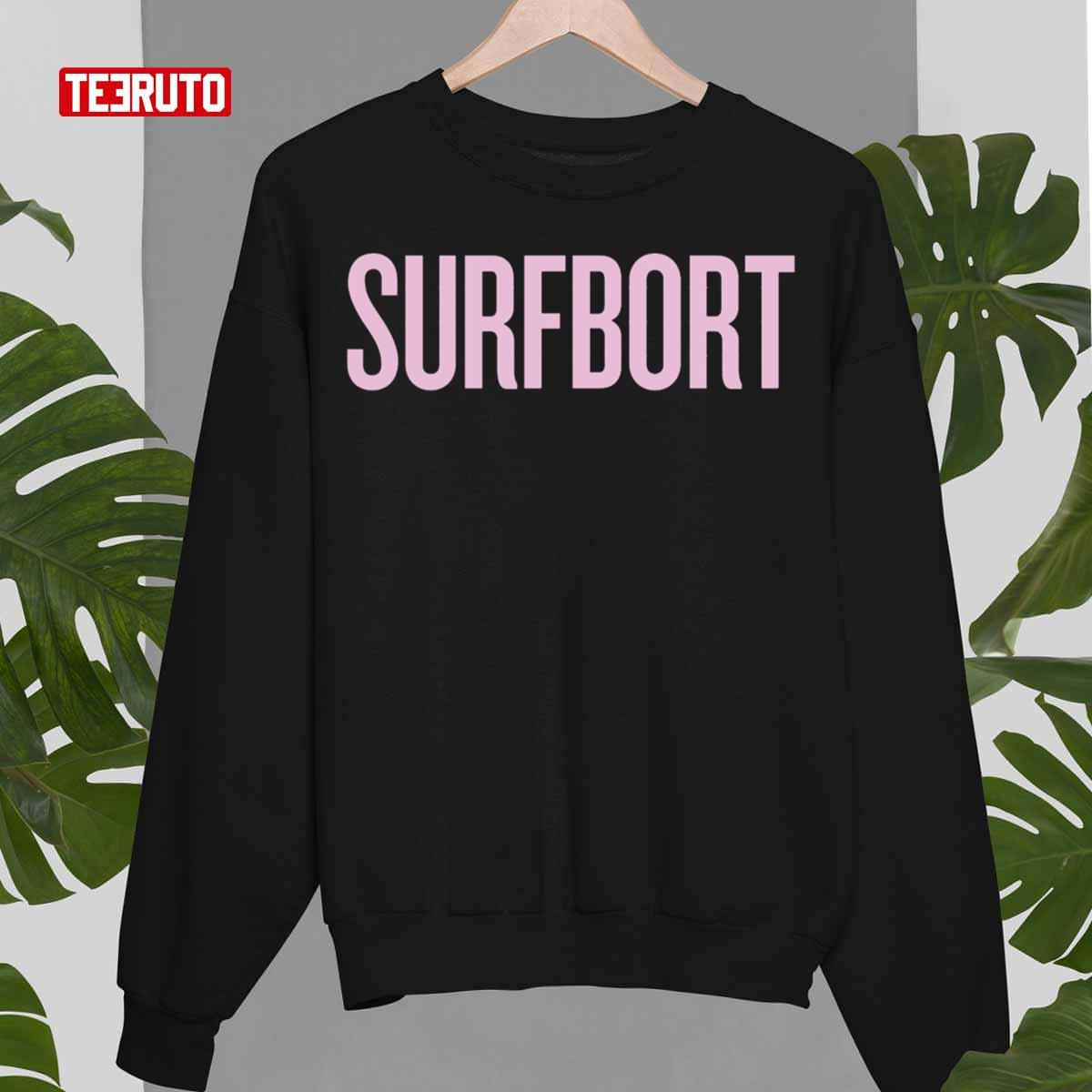 Surfbort With Yonce Unisex Sweatshirt