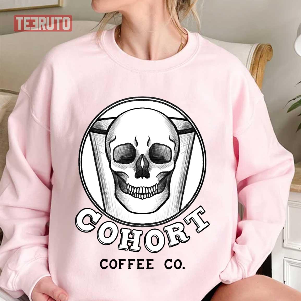 Take It Black Nona The Ninth Unisex Sweatshirt