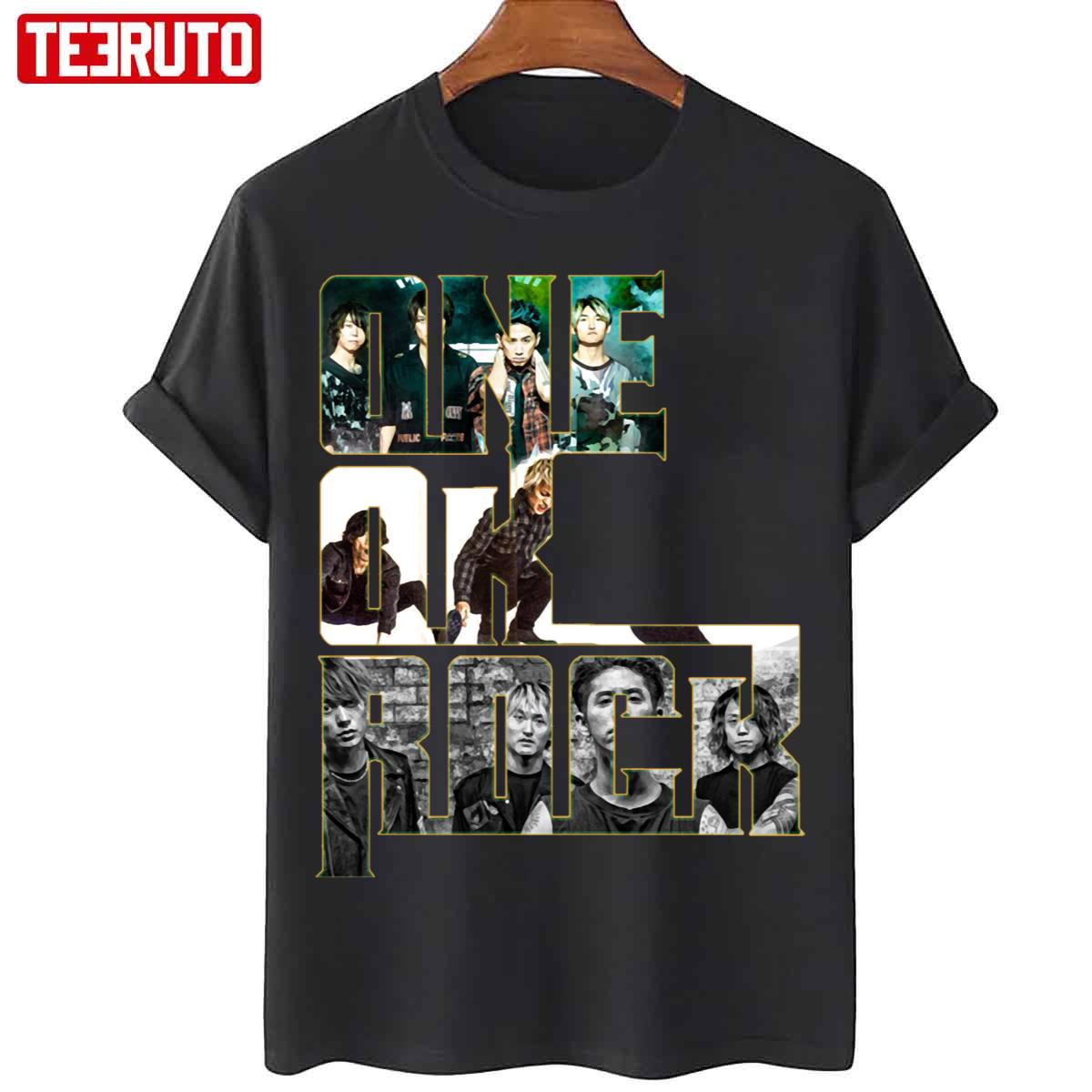 Taking Off One Ok Rock Unisex T-Shirt