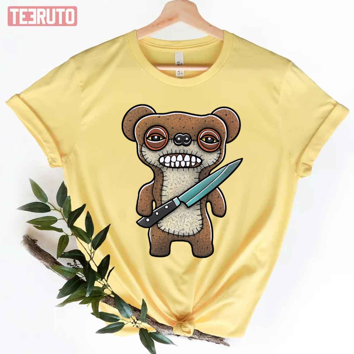 Teddy Nightmare Unisex T-Shirt