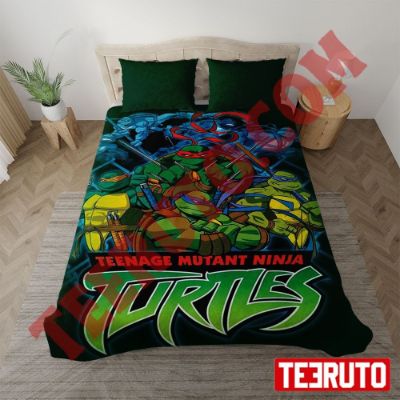 Teenage Mutant Ninja Turtles Christmas Bedding Sets