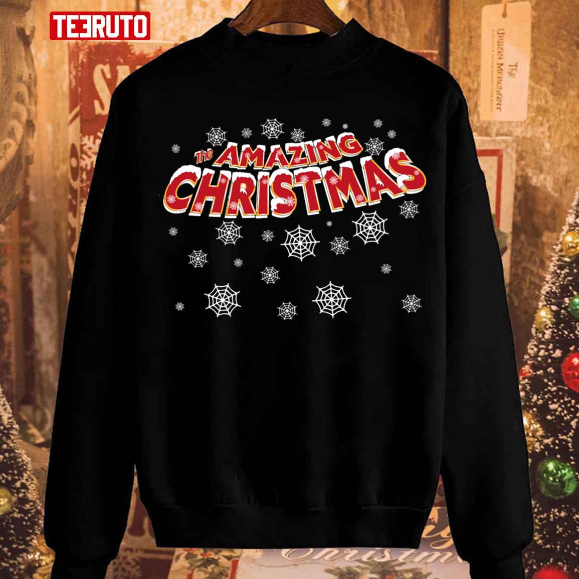 The Amazing Christmas Unisex Sweatshirt