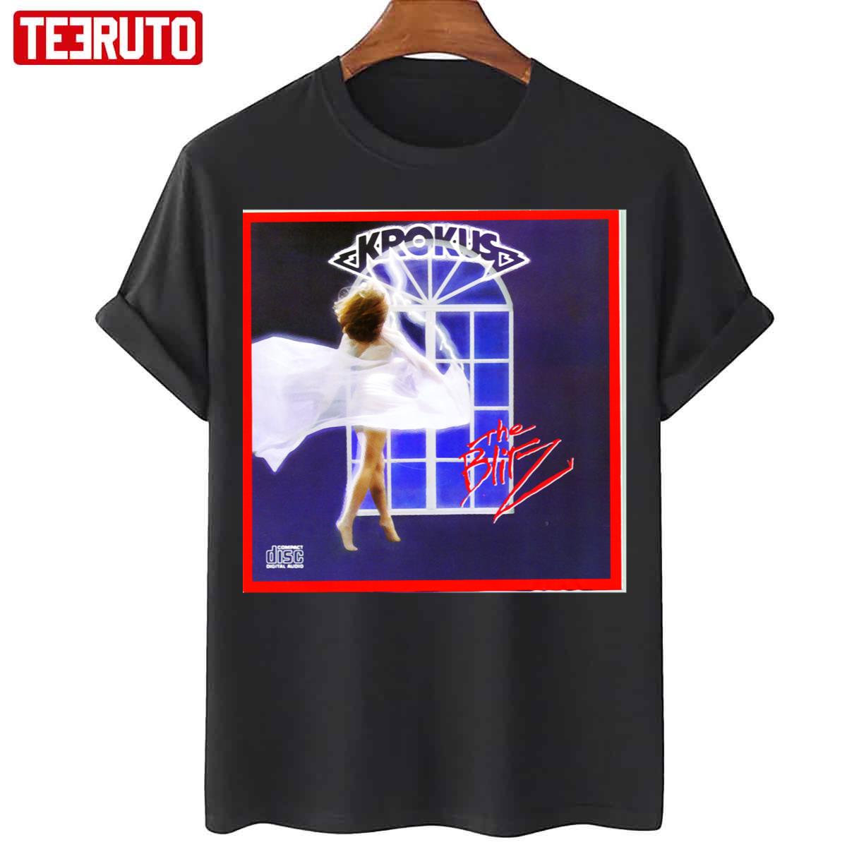 The Blitz Krokus Unisex T-Shirt