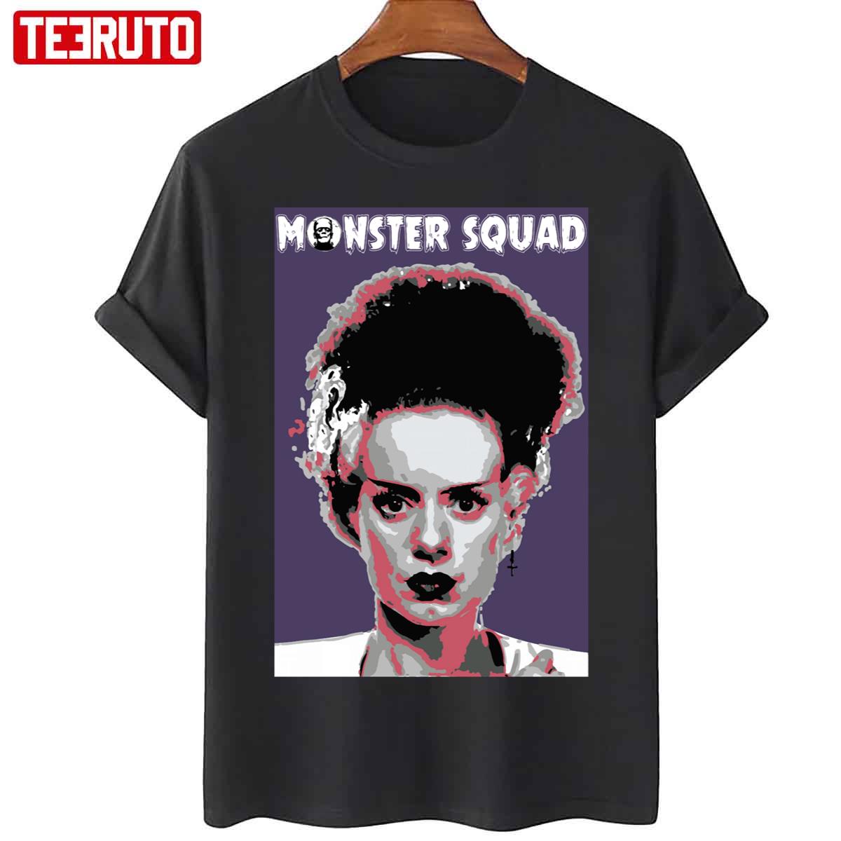 The Bride Retro Unisex T-Shirt