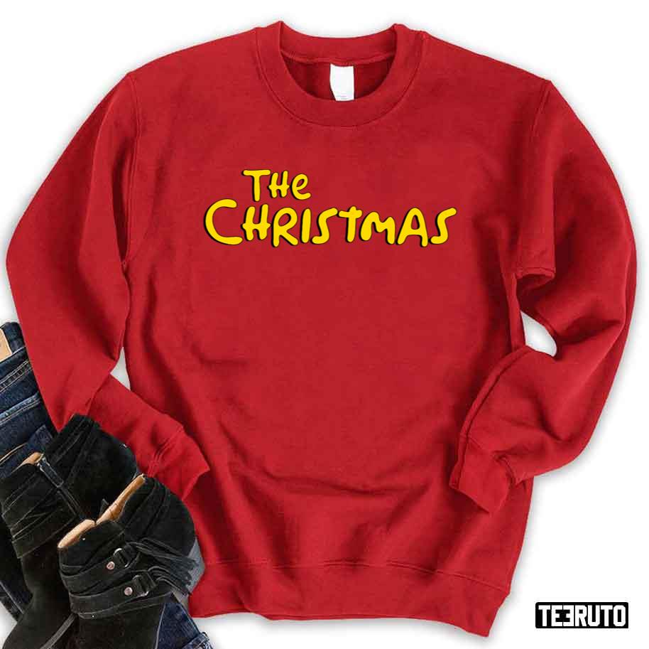 The Christmas Unisex Sweatshirt