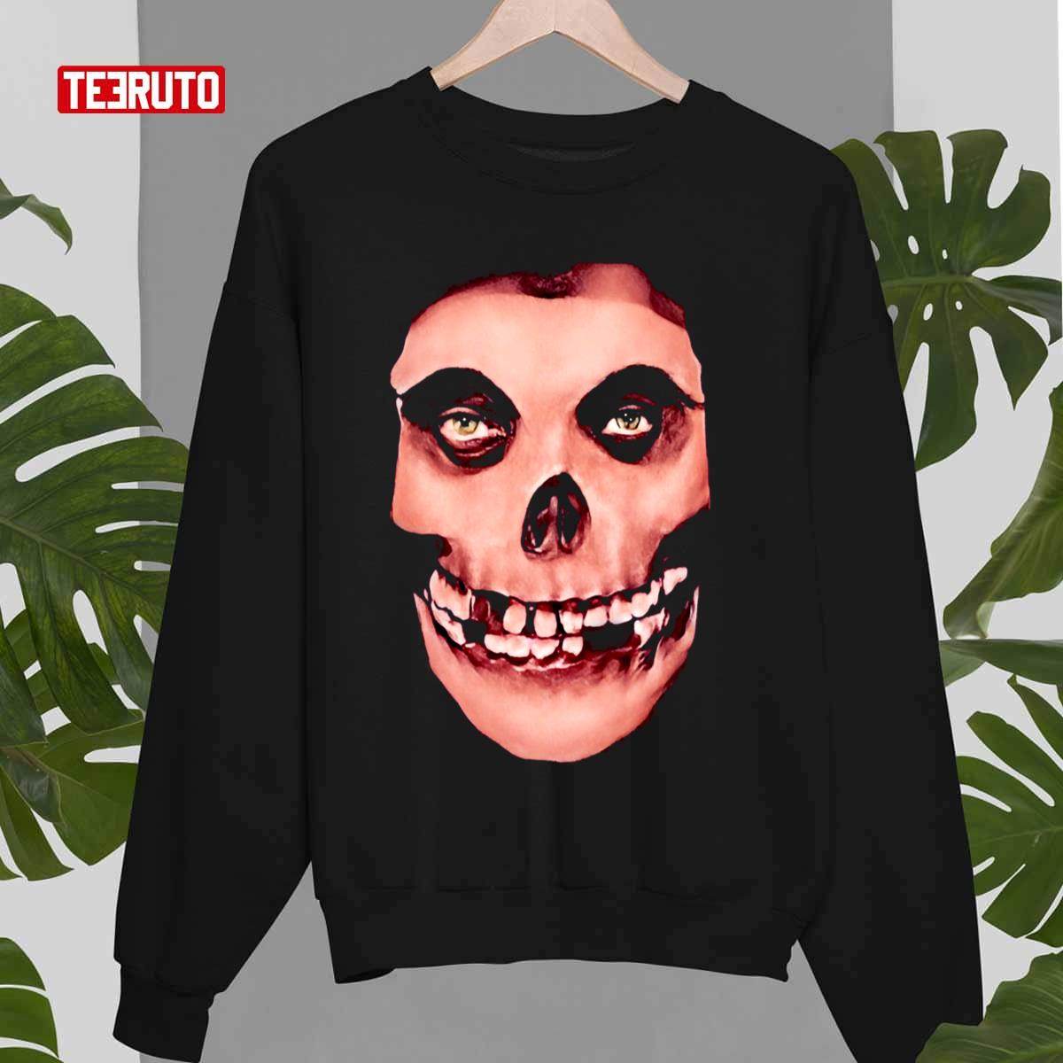 The Crimson Ghost The Fiend Unisex Sweatshirt