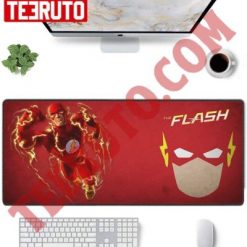 The Flash From Dc Comic Mouse Pad