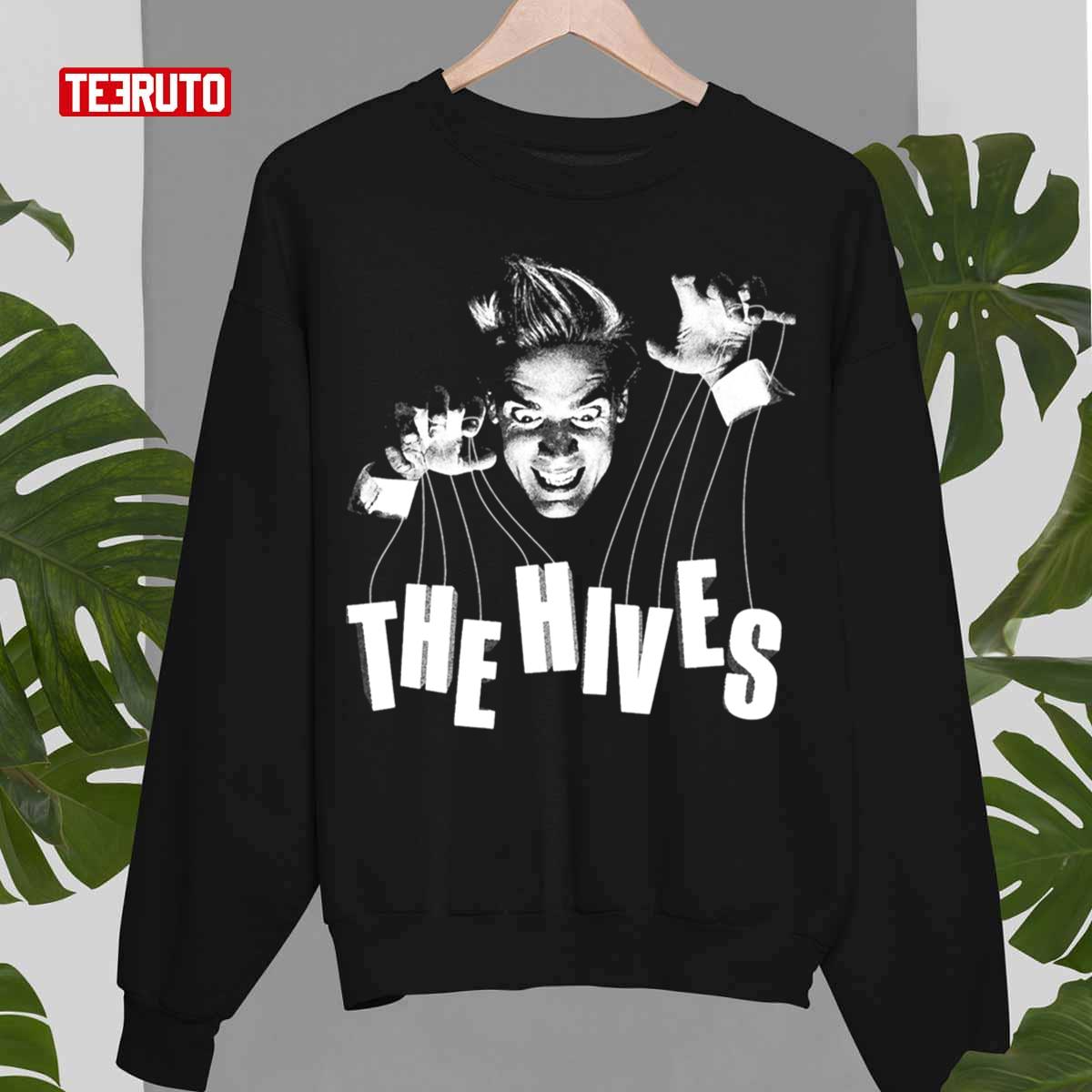The Hives Tour 2020 2021 Graphic For Fan Unisex Sweatshirt