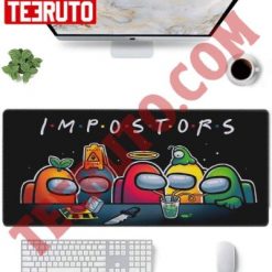 The Im From Among Us Game Mouse Pad