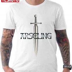 The Last Kingdom 4 Unisex T-Shirt