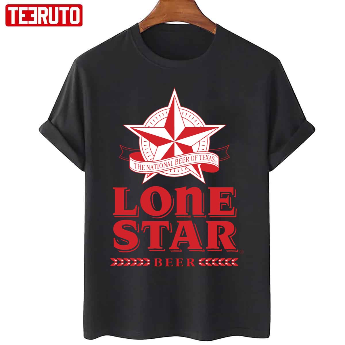 The Red Of Texas Unisex T-Shirt