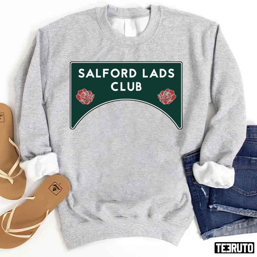 The Smiths Salford Lads Club Unisex Sweatshirt