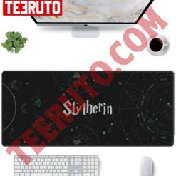 The Stars Slytherin From Harry Potter Mouse Pad