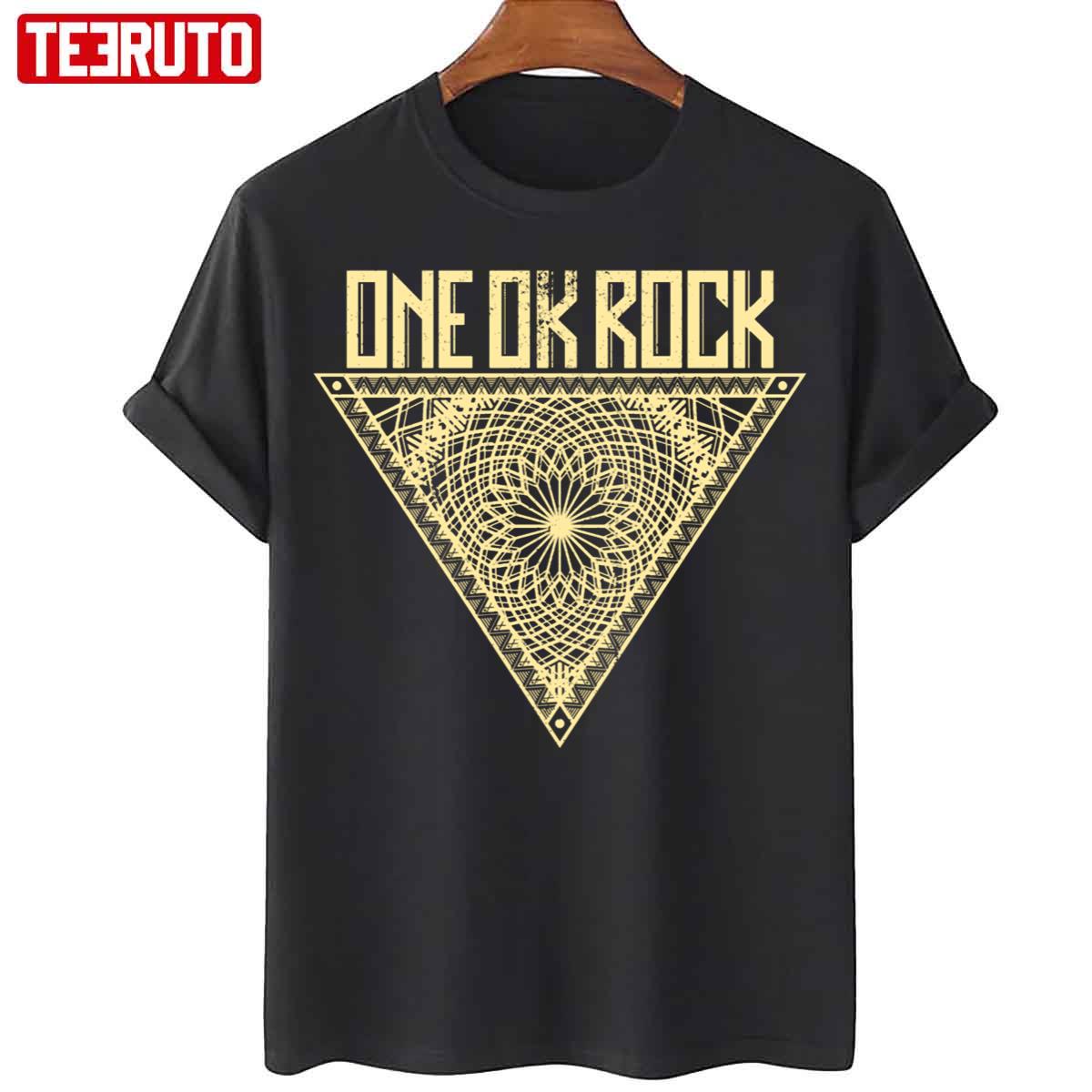 The Triangle One Ok Rock Unisex T-Shirt