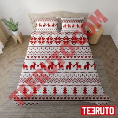 The Ultimate Cozy Christmas Bedding Sets