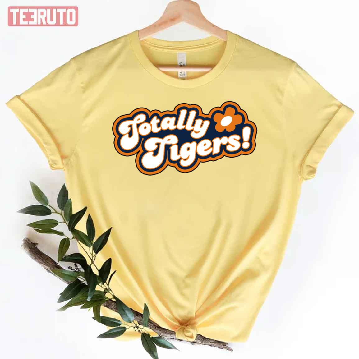 Tigers Totally Spies Vibes Unisex T-Shirt