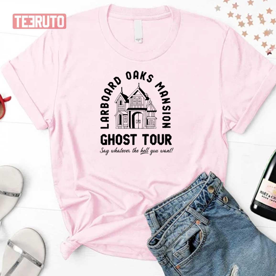 Tim Robinson Ghost Tour Unisex T-Shirt