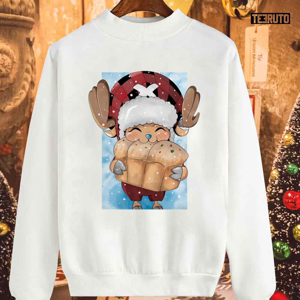 Tony Tony Chopper One Piece Unisex Sweatshirt