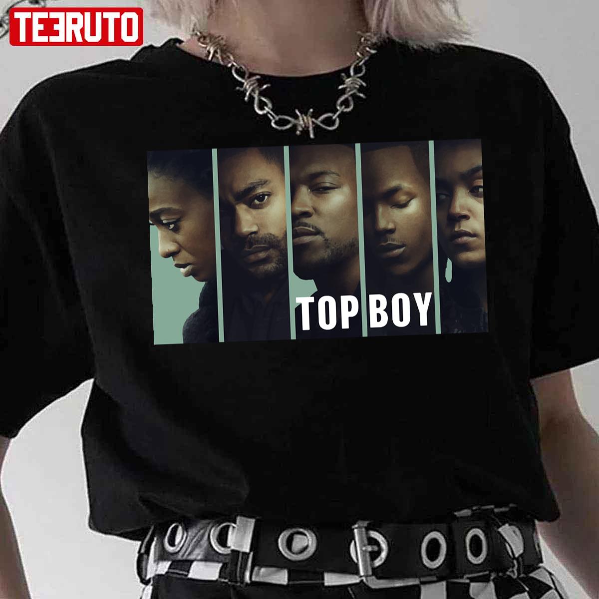 Top Boy Movie Unisex T-Shirt