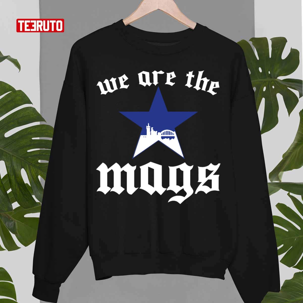 We Are The Mags Newcastle Unisex Sweatshirt