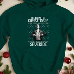 All I Want For Christmas Is Kelly Severide Unisex Sweatshirt