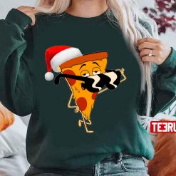 All I Want For Christmas Is Pizza Unisex Sweatshirt