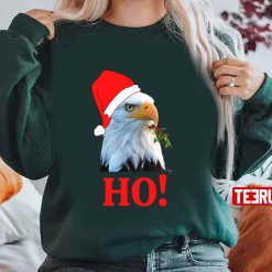 American Bald Eagle Ho Unisex Sweatshirt