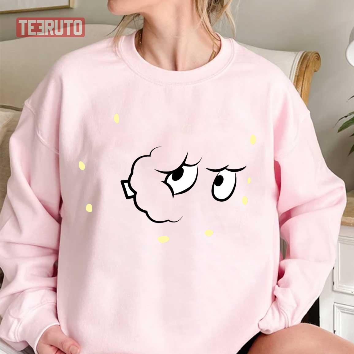 Aqua Teen Hunger Force Meatwad Christmas Unisex Sweatshirt