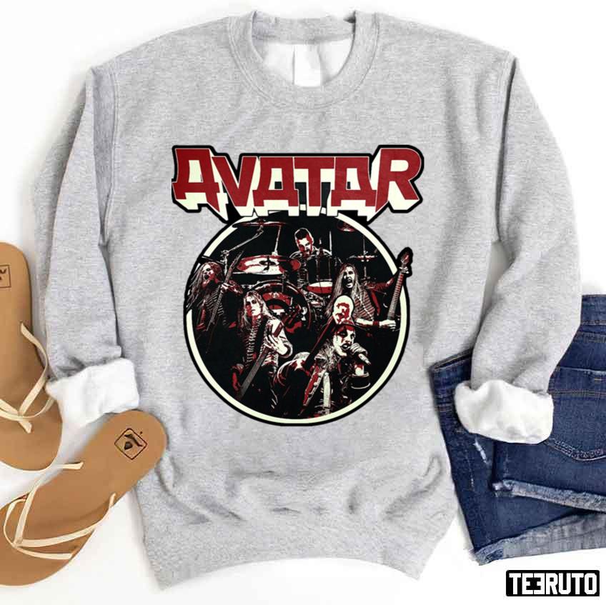 Avatar Band 2023 Sweatshirt